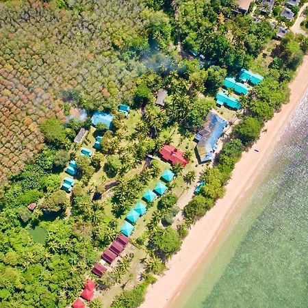 Libong Beach Resort Экстерьер фото