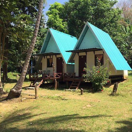 Libong Beach Resort Экстерьер фото