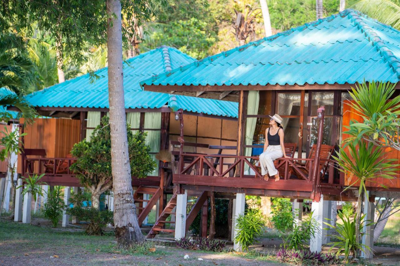 Libong Beach Resort Экстерьер фото