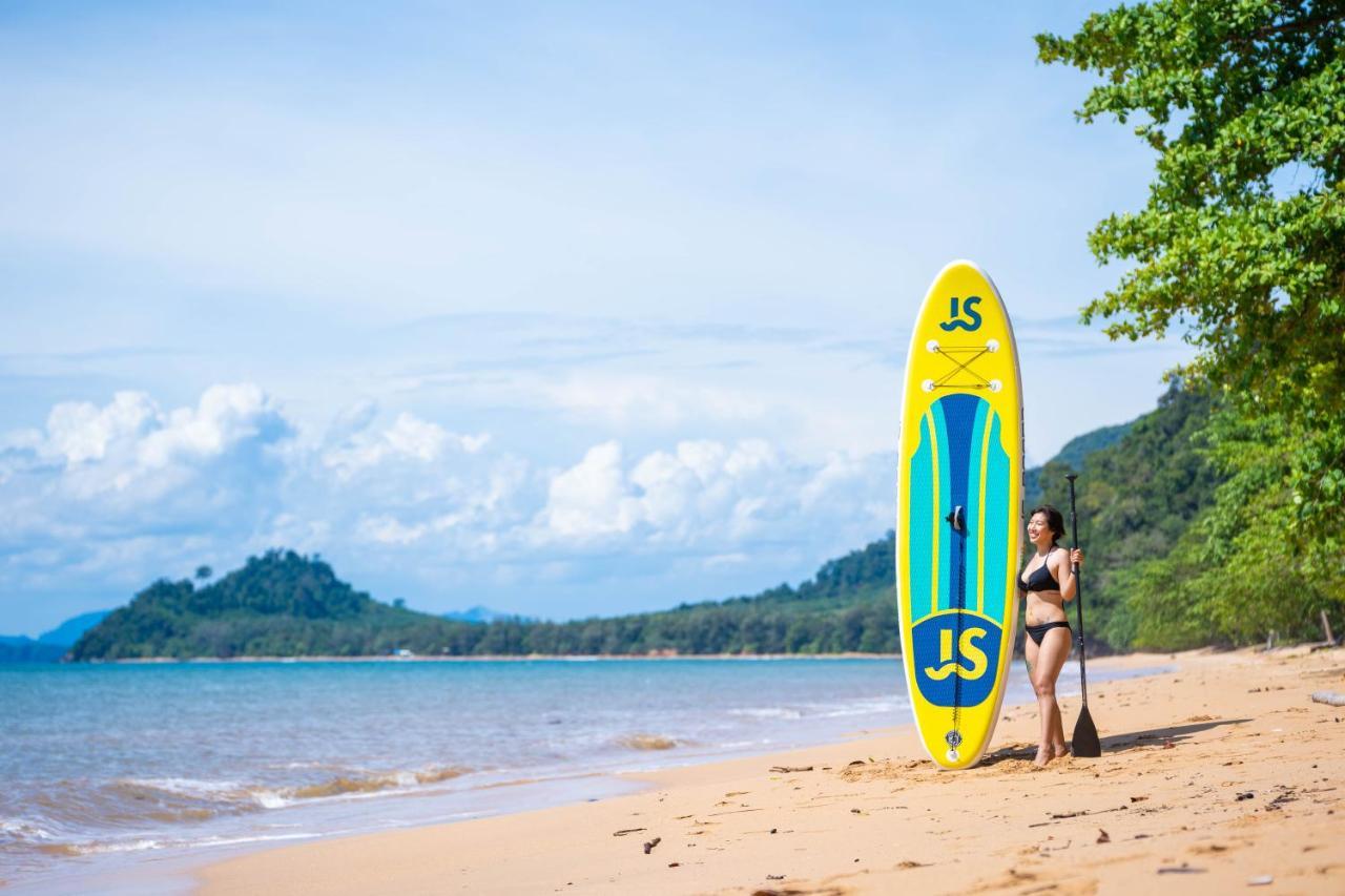 Libong Beach Resort Экстерьер фото