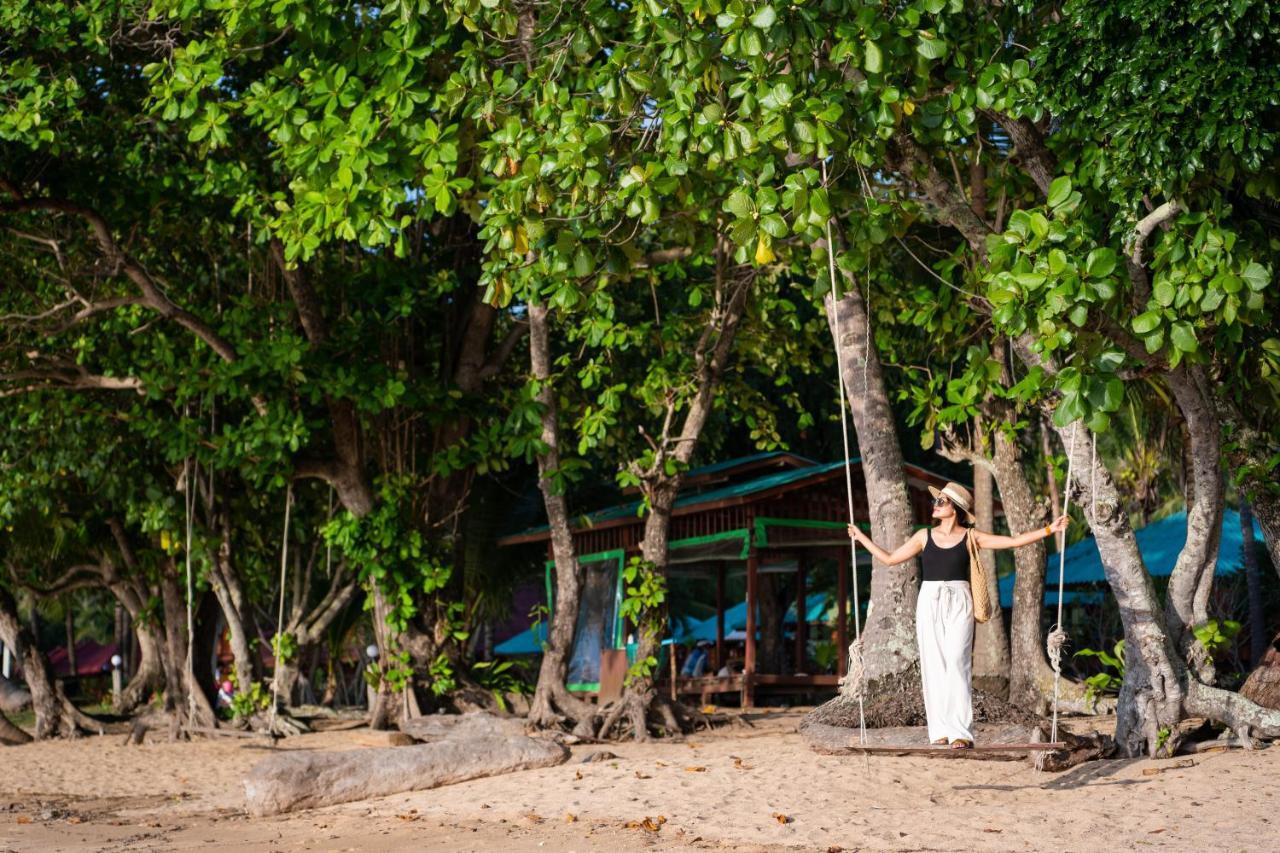 Libong Beach Resort Экстерьер фото