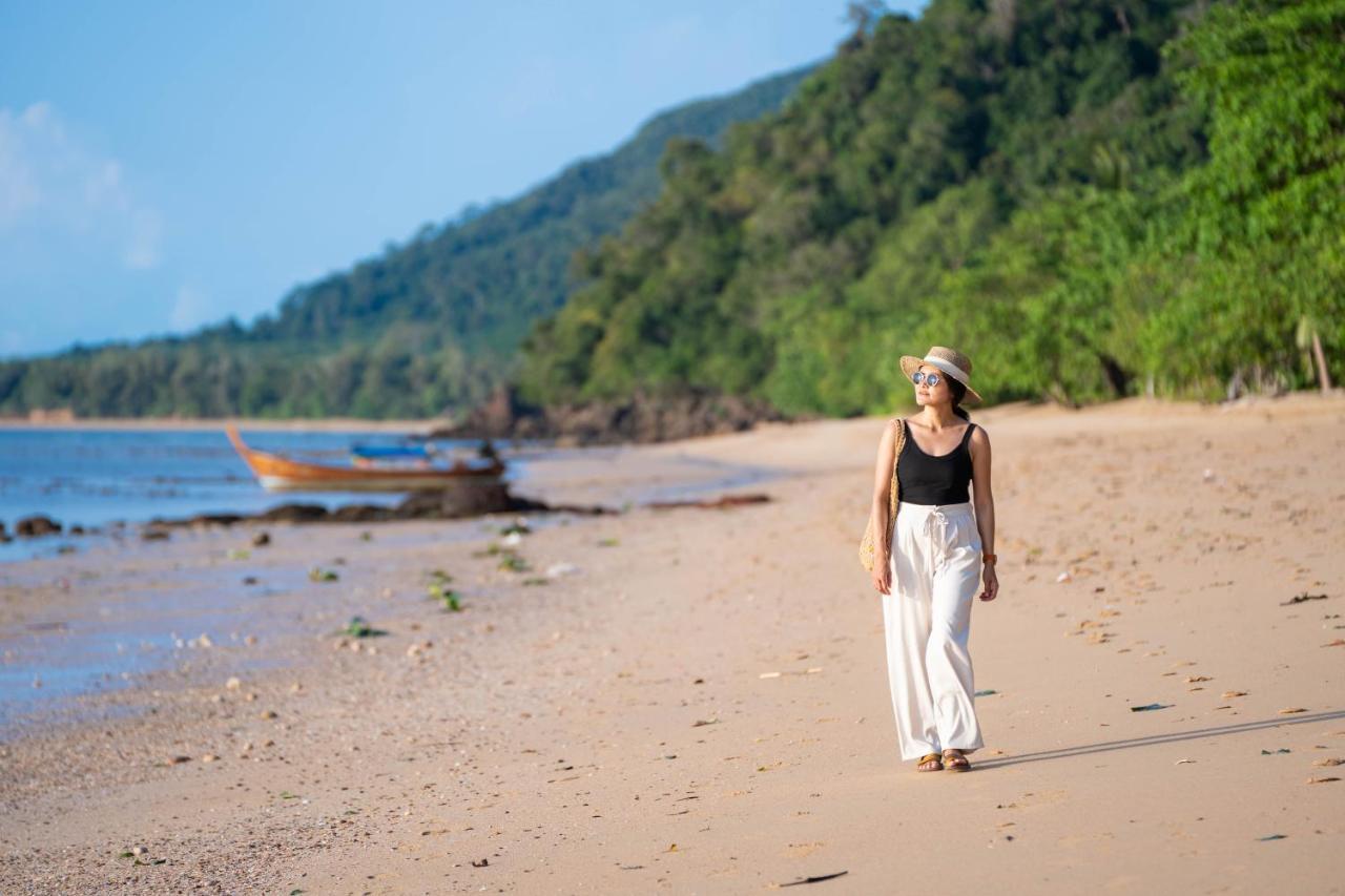 Libong Beach Resort Экстерьер фото