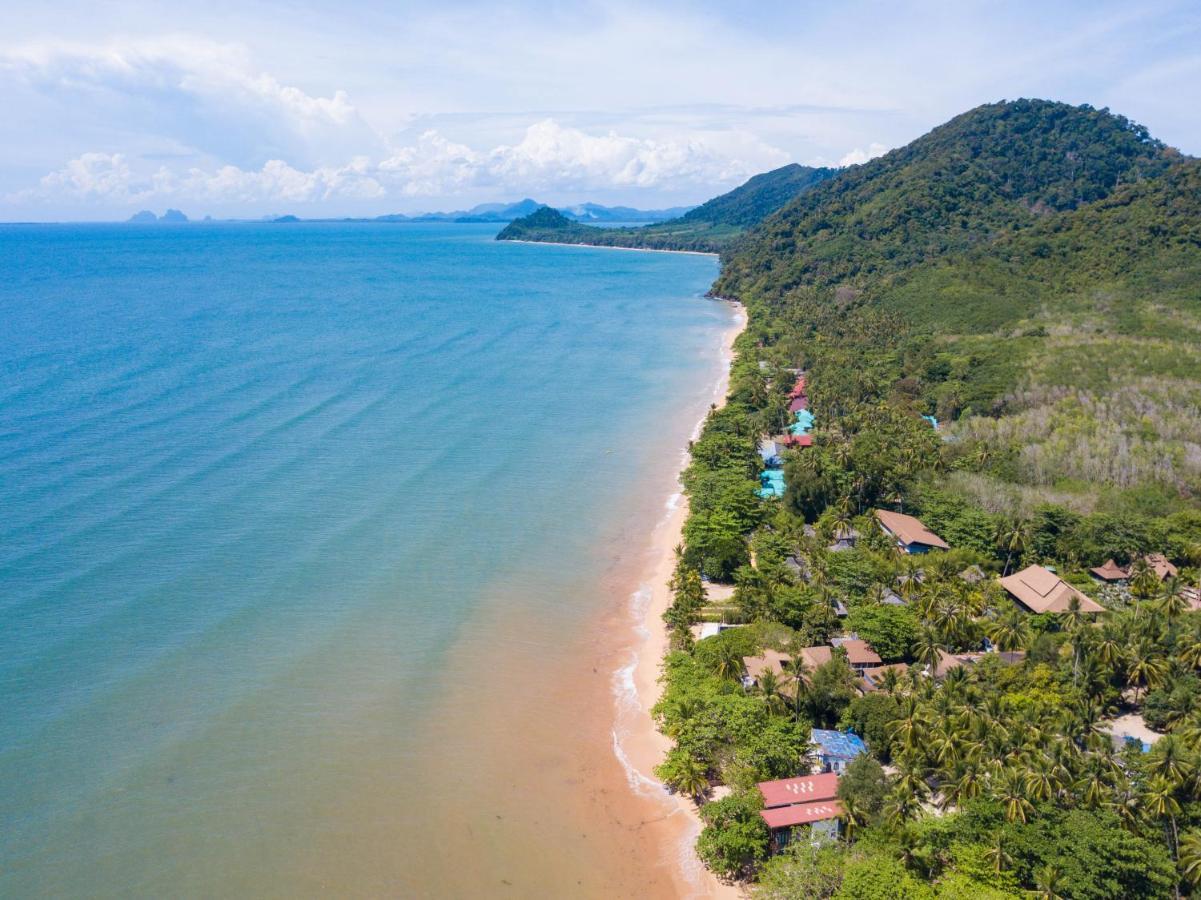 Libong Beach Resort Экстерьер фото