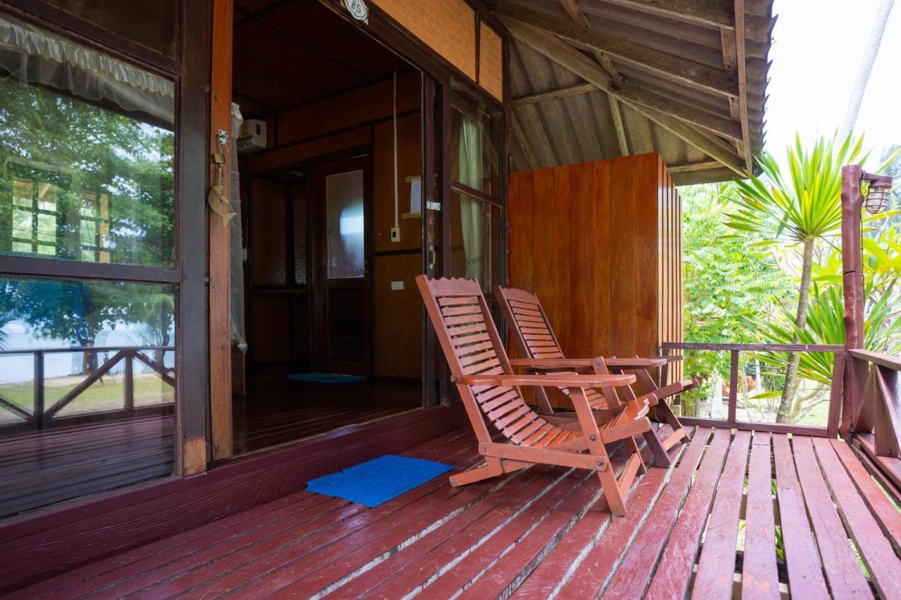 Libong Beach Resort Экстерьер фото