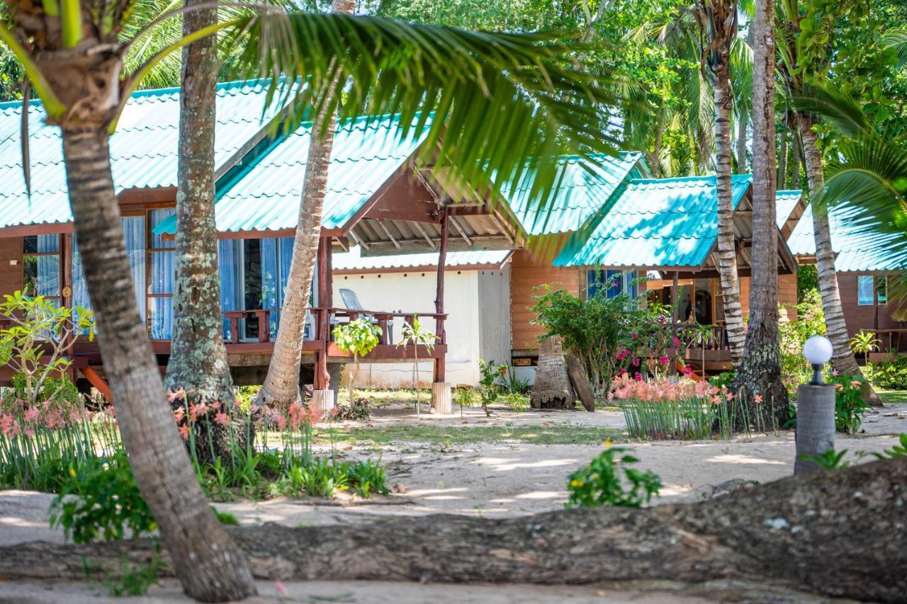 Libong Beach Resort Экстерьер фото