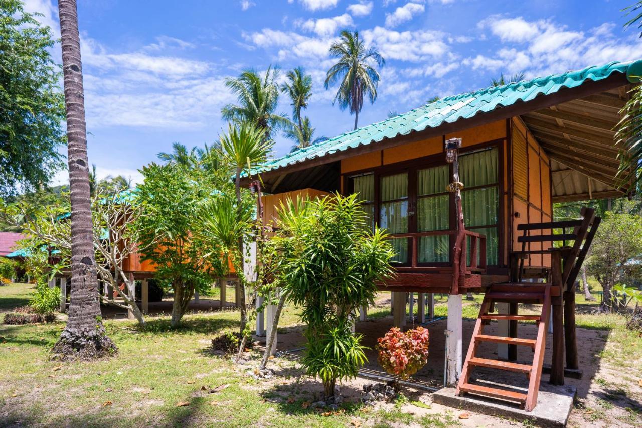Libong Beach Resort Экстерьер фото