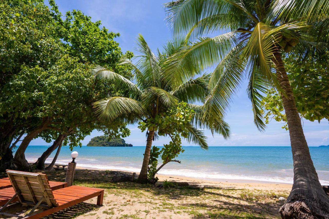 Libong Beach Resort Экстерьер фото