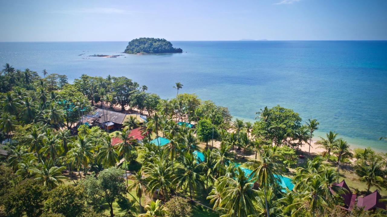 Libong Beach Resort Экстерьер фото