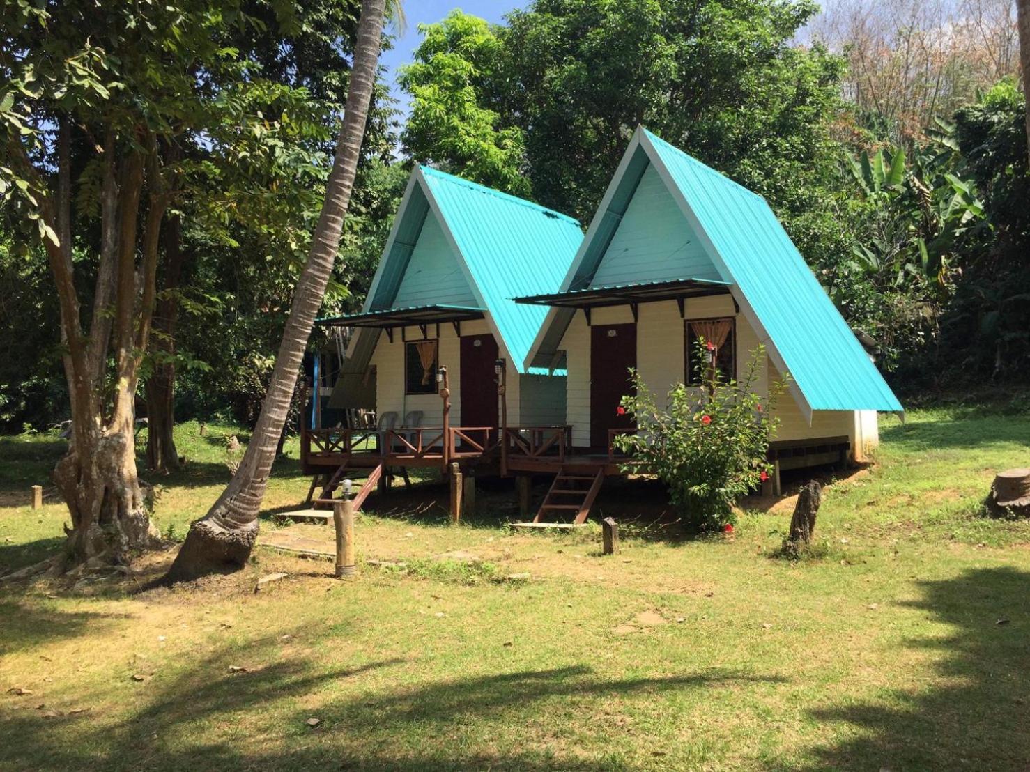 Libong Beach Resort Экстерьер фото