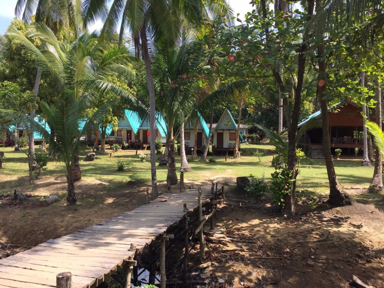 Libong Beach Resort Экстерьер фото