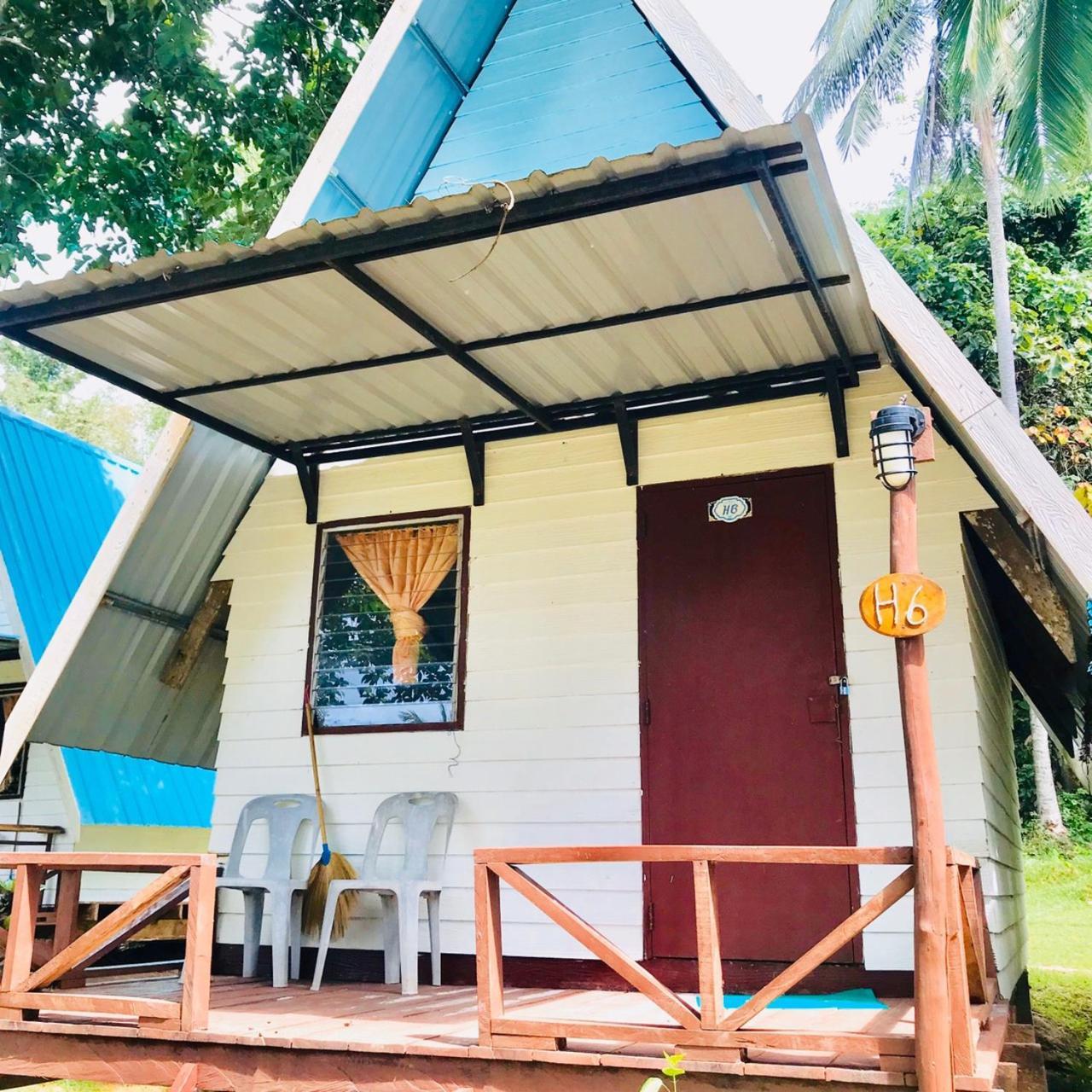 Libong Beach Resort Экстерьер фото