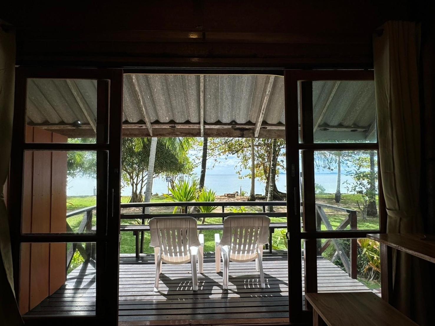 Libong Beach Resort Экстерьер фото