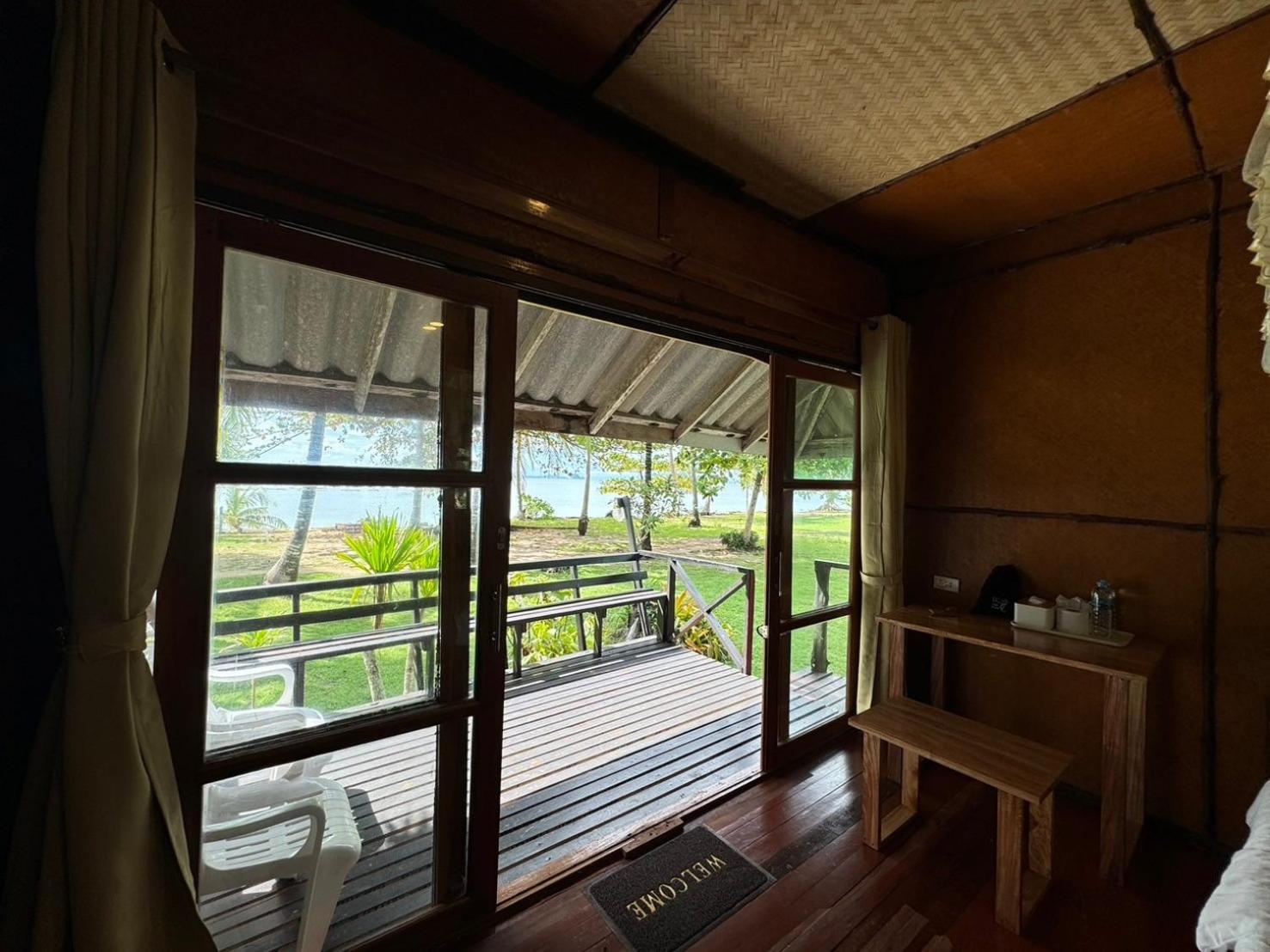 Libong Beach Resort Экстерьер фото