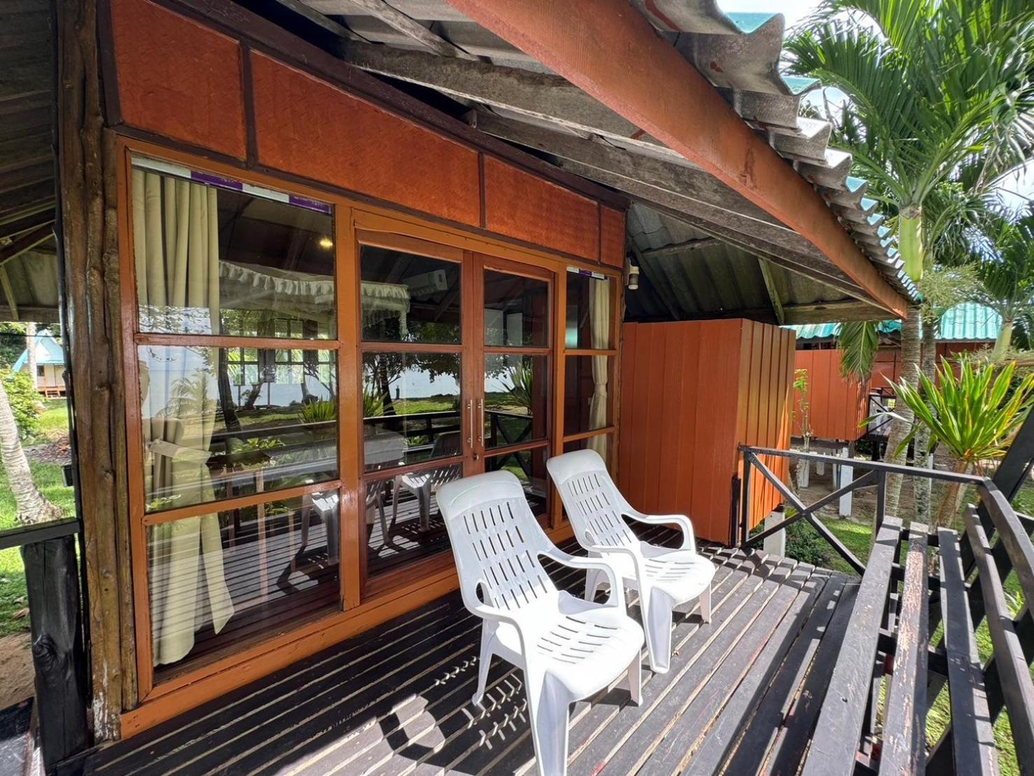 Libong Beach Resort Экстерьер фото