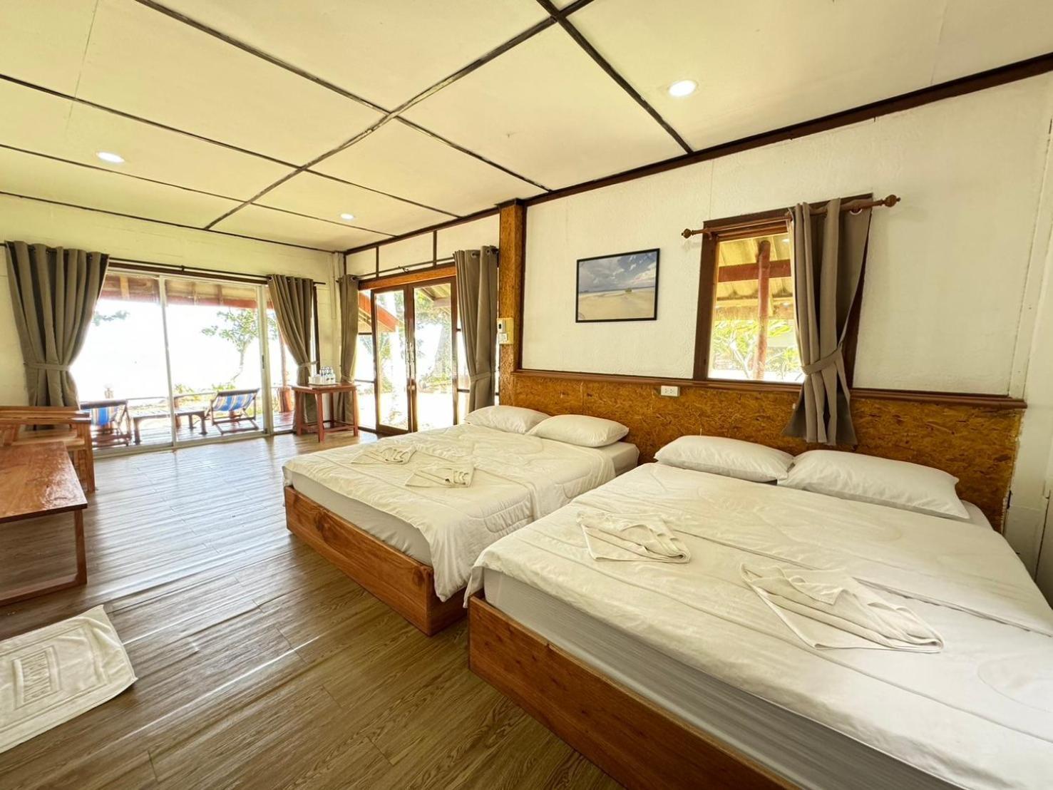 Libong Beach Resort Экстерьер фото