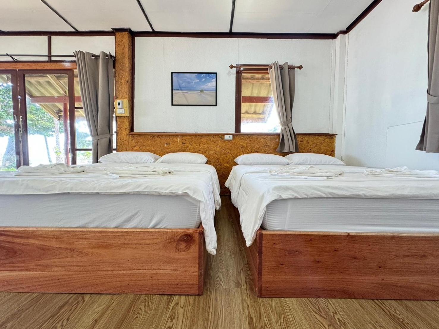 Libong Beach Resort Экстерьер фото