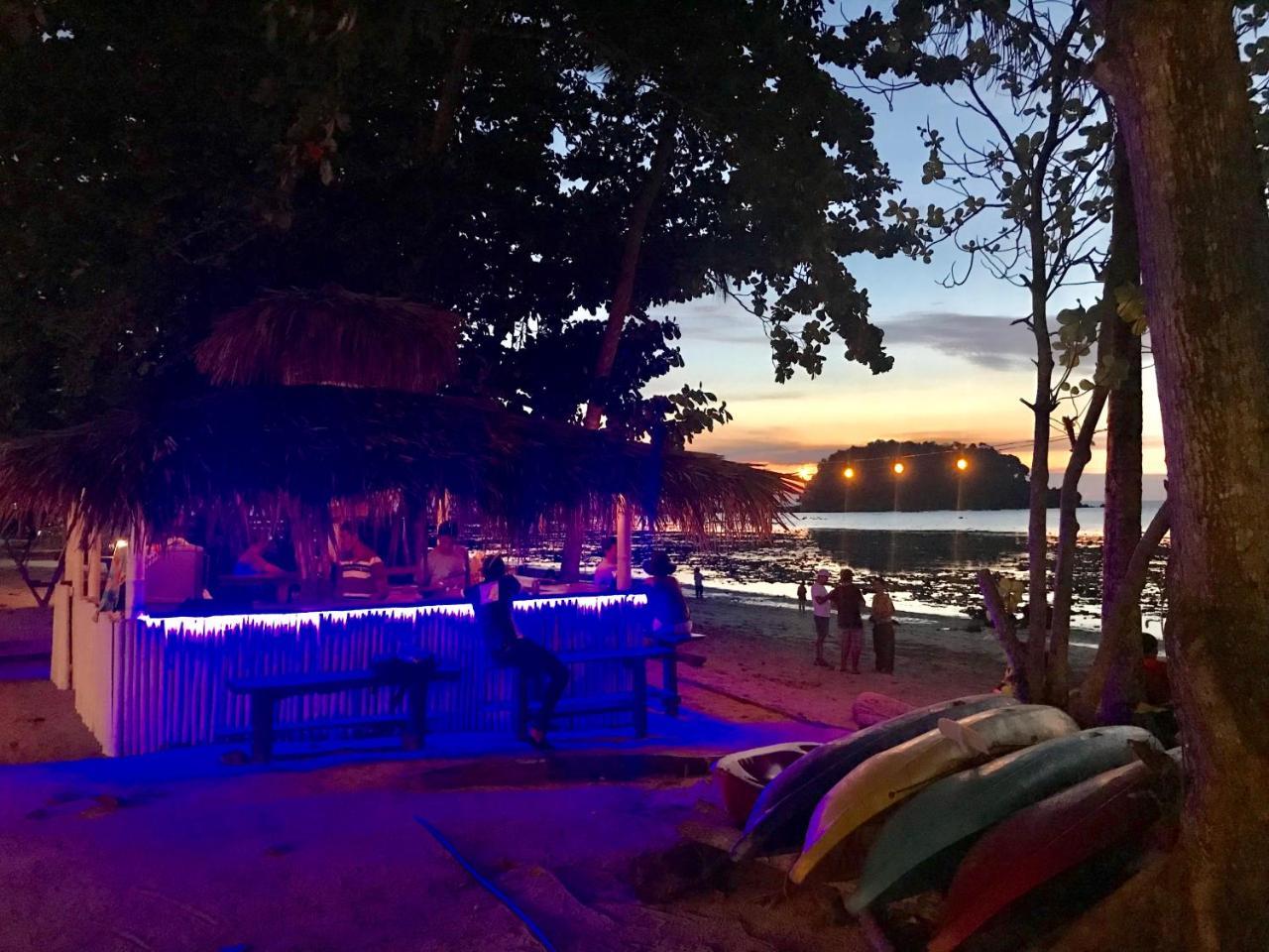 Libong Beach Resort Экстерьер фото