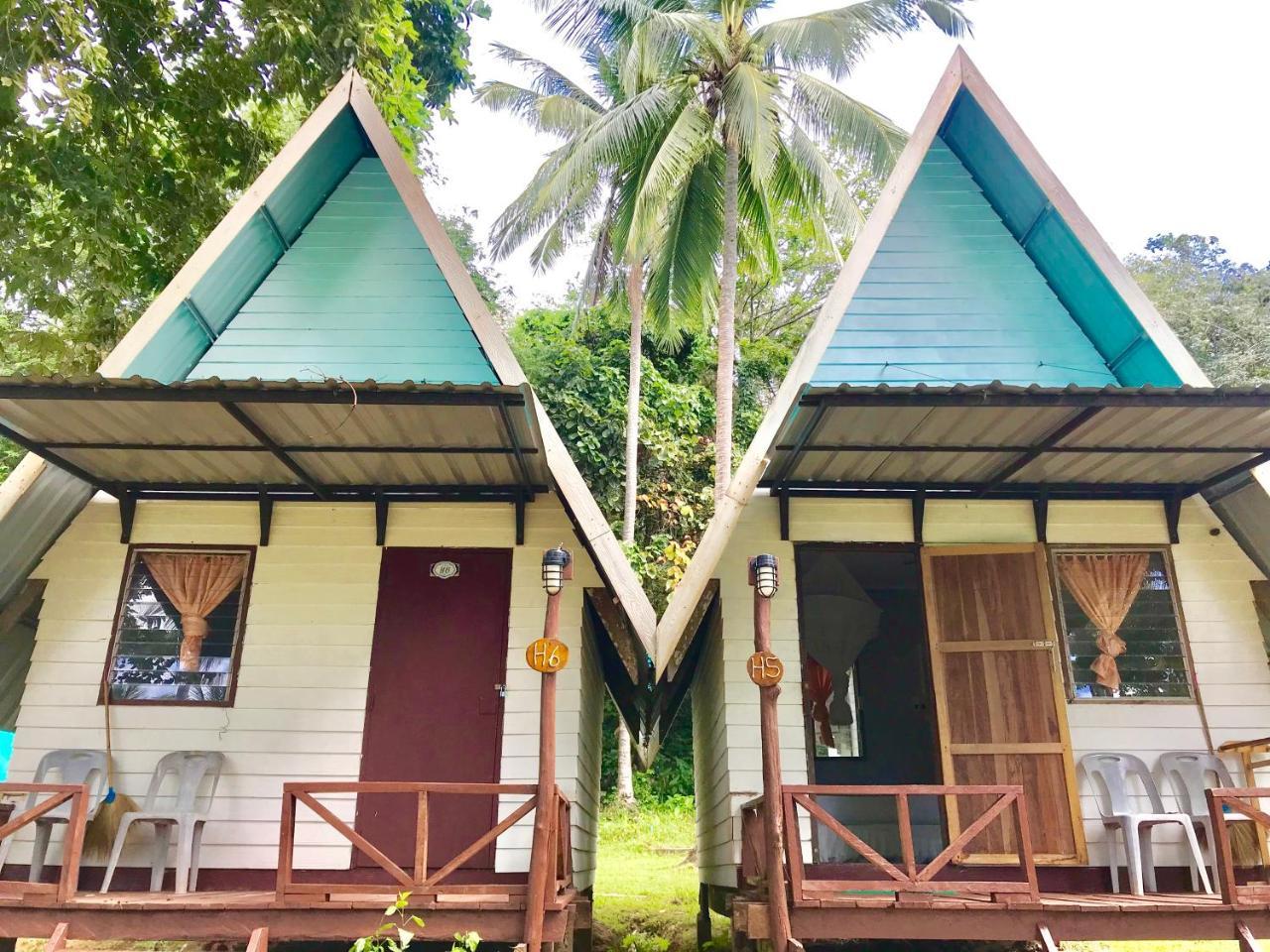 Libong Beach Resort Экстерьер фото